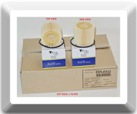Engine Oil Filters CH10358 Fits: Lexus Pontiac Truck Scion & Toyota