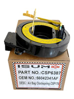 OE Spec 56042341AE Spiral Cable Clock Spring Fits JEEP Grand Cherokee 1999 -2001