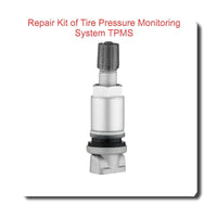Set 5 Tire Pressure Monitoring System TPMS Service Kit Fits 2008 Chrysler Dodge