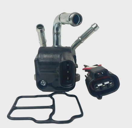 Idle Air Control Valve With Electrical Connector Fits:ES300 Avalon Camry Sienna