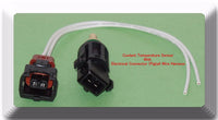 Coolant Temperature Sensor W/ Pigtal Connector For: TX128 Most BMW L4 V6 V8 V12