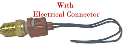 Coolant Temperature Sensor With Connector Fits Ford Lincoln Mercury 1996-2008