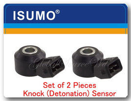 (Set of 2) Knock (Detonation) Sensor Fits: BMW  - Mercedes &