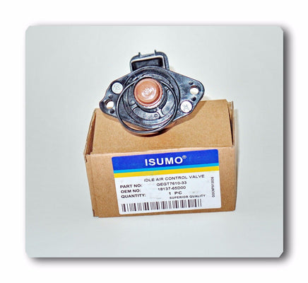 Idle Air Control Valve Fits: Chevrolet Tracker Suzuki VITARA  X-90