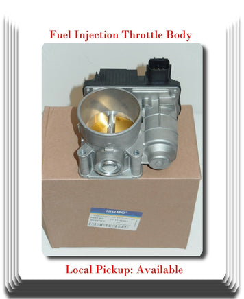 OE Spec Fuel Injection Throttle Body Fits: Nissan Altima 2002-2006 4Cyl 2.5L