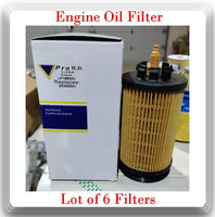 Lot of 12 x Engine Oil Filter Fits Fuso Canter FE125 FE160 FE180 Canter FG4X4