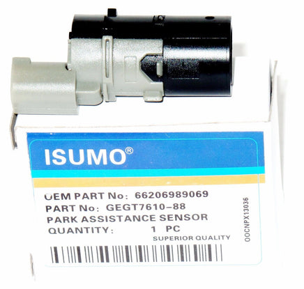 Set of 8 Kits Park Assistance Sensor Fits BMW X3 2004-2006 L6 2.5L 3.0L