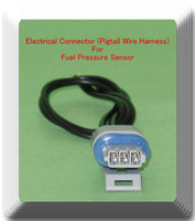 Fuel Tank pressure Sensor W/Connector 12635273 Fits:Buick Cadillac Chevrolet GMC
