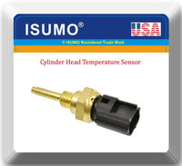 Cylinder Head Temperature Sensor Fits:OEM#3L7Z6G004BA Ford Lincoln 2004-2019