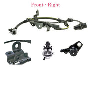 ABS Wheel Speed Sensor Connector Front-Right Fits: Sequoia 01-07 Tundra00-06