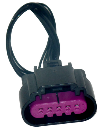 Electrical Connector of Mass Air Flow Sesnor Fits Chevrolet GMC Diesel 2011-2016