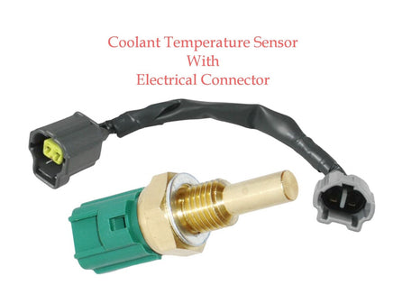 Engine Coolant Temperature Sensor & Connector Fits 4Runner T100 Tacoma Tundra
