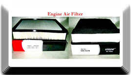 SA5378 CA7640 4728406 4856649  Engine Air Filter Fits: DODGE RAM 2500 3500