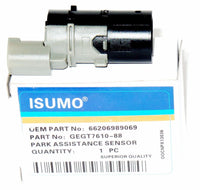 Set of 2 Kits Park Assistance Sensor Fits: BMW X5 2005-2006