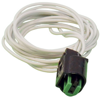 Coolant Temperature Sensor & Connector For Buick Cadillac Chevrolet GMC 2013-202