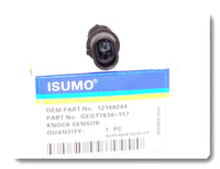 Manifold Air Temperature Sensor With Connector Fits: ACURA GM HONDA ISUZU SATURN
