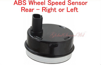 ABS Wheel Speed Sensor W/ Connector Rear L/R Fits: Scion XA XB  Toyota Echo