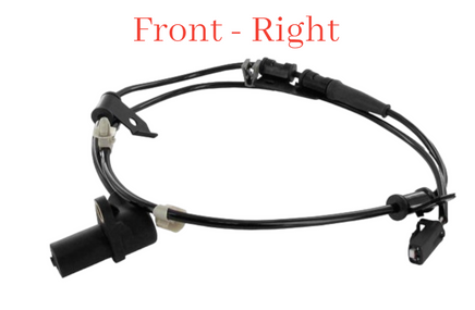 ABS3404FR ABS Speed Sensor Right Front Fits Hyundai Tiburo 01 & 03-04