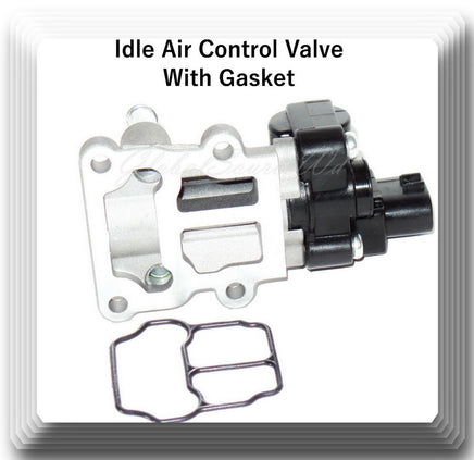 Idle Air Control Valve W/ Gasket Fits:Camry Solara 00-01 L4 2.2L Calif Emiisions