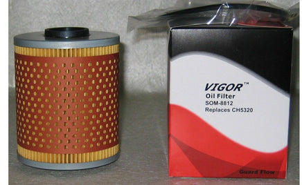 LOT OF 6 ENGINE OIL FILTER SOM8812 CH5320 L28812 H926/3x 51160 Fits : BMW