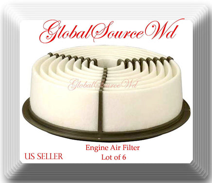 Engine Air Filters Fits: A34629 Fits Honda Toyota Isuzu