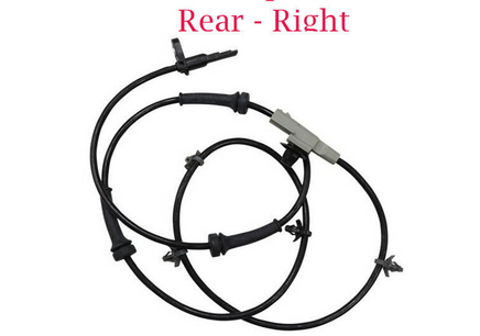 OE Spec ABS Wheel Speed Sensor Rear Right Fits OEM#47900-ZX00A  Altima Maxima