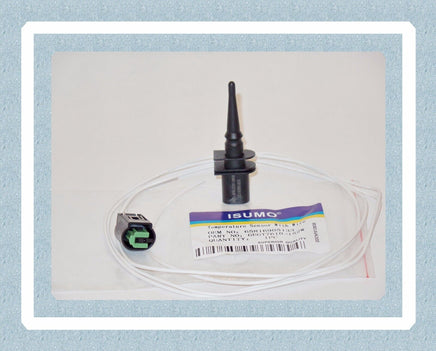 Outside Exterior Ambient Air Temperature Sensor w/Wire Fits BMW - Mini Cooper