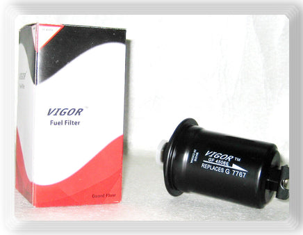 Fuel Filter Fits:OEM#23300-19235 Dodge Eagle Mitsubishi Plymouth Toyota