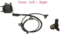 Set of 4 ABS Wheel Speed Sensor Front Rear Right & left Fit FORD F150 2011-2014