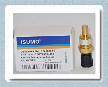 Coolant Temperature Sensor Fits: Chrysler Dodge Jeep Plymouth