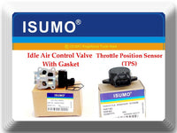 Idle Air Control Valve & Throttle PositioFits:Camry 96-99 Celica Solara 99