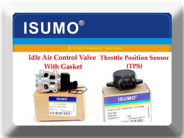 Idle Air Control Valve & Throttle PositioFits:Camry 96-99 Celica Solara 99