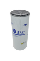 12 x Engine Oil Filter LF667 Compatible W/CAT 1R1807 Commercial trucks and buses