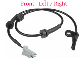 1 ABS Speed Sensor  Front Left or Right Fits: Rogue 08-13 , X-Trail 08 , 11-12