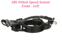 ABS Wheel Speed Sensor W/Connector Front Left Fits Chevrolet GMC Isuzu
