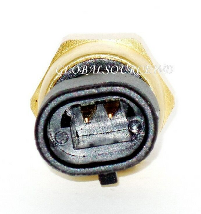 Coolant Temperature Sensor W/Connector Fits:OEM#12608814 GM Suzuki 1988-2019