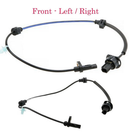 x4 ABS Wheel Speed Sensor Front & Rear Left &Right Fits Honda HR-V 2016-2020 FWD