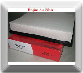 SA5314 Air Filter Fit:Sierra Silverado 2500 Sierra Silverado 3500 2001-2005 6.6L