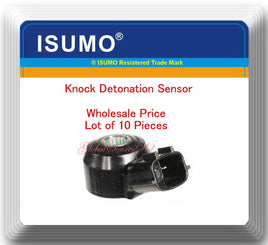 Wholesales Price(10 Pc) Knock (Detonation Sensor Fits: Infiniti Mercury Nissan 