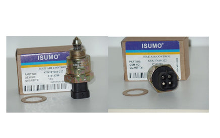 Idle Air Control Valve W/ Electric Connector Fits: OEM# 17111288 Chevrolet  GMC