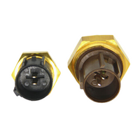 Coolant Fan Switch & Coolant Temperature Sensor Fits: Acura Honda