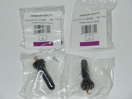 4 TPMS VALVE STEMS 20008 Fits: CHEVROLET BUICK GMC CADILLAC
