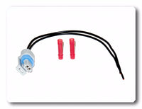 Air Charge Internal Temperature Sensor W/ Electrical Connector Fits: GM