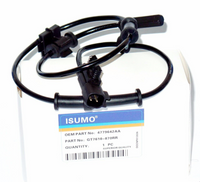 4 ABS Wheel Speed Sensor Front - Rear Left & Right Fits: 300 Charger Challenger