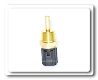Temperature Sensor W/ Connector Fits: Chrysler Dodge Hyundai Mitsubishi