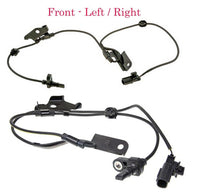 2x ABS Wheel Speed Sensor Front Left & Right Fits: Lexus Scion Toyota