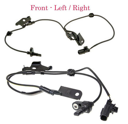 2x ABS Wheel Speed Sensor Front Left & Right Fits: Lexus Scion Toyota