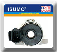 Idle Air Control Valve  w/Gasket & Connector Fits: OEM F75E9F715AA Ford Lincoln