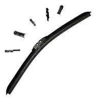 10x SMP20 Wiper Blade Frame-Less 20" Inch W/Universal Adapt & 6 special adapter