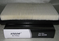 6 x Air Filter Fits:OEM#10351258 Buick Chevrolet Oldsmobile Pontiac 1988-2009